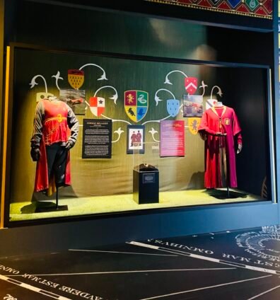 Harry Potter Exhibit Coming to Herald Square