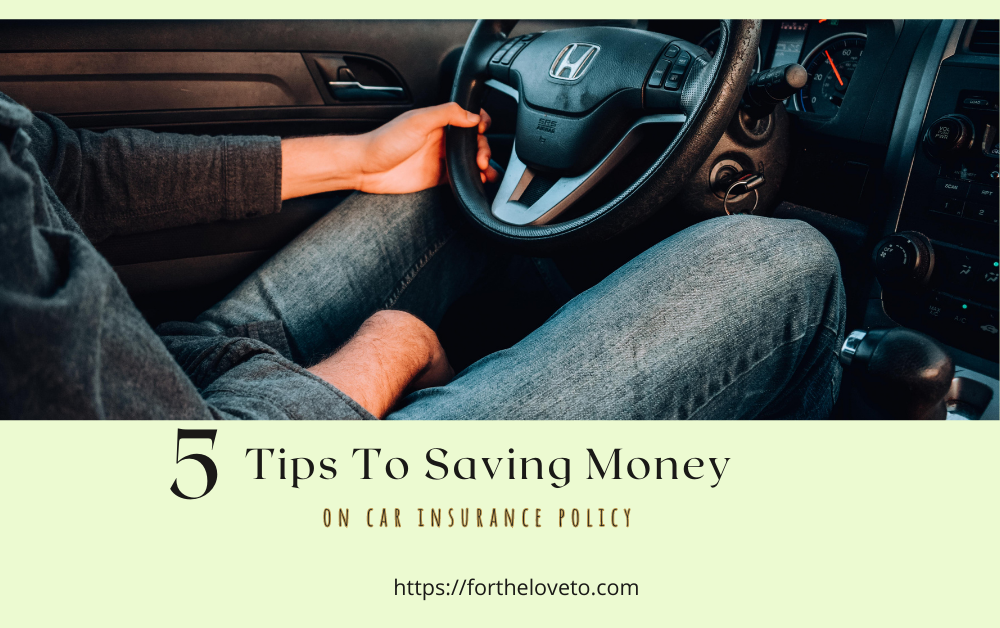 5 Tips for Saving Money on Car Insurance Policy post thumbnail image