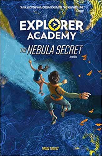 Explorer Academy: The Nebula Secret - Good summer reads for tweens