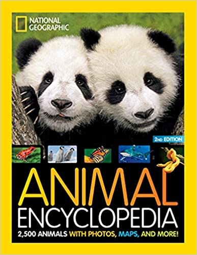 National Geographic's best-selling Animal Encyclopedia