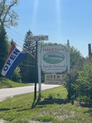 Places to visit in Ny | Fishkill Farm 