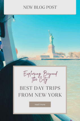 Best Day Trips from New York 