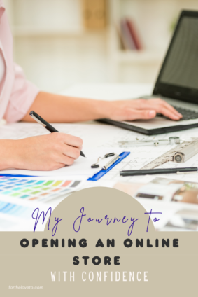 Opening an Online Store