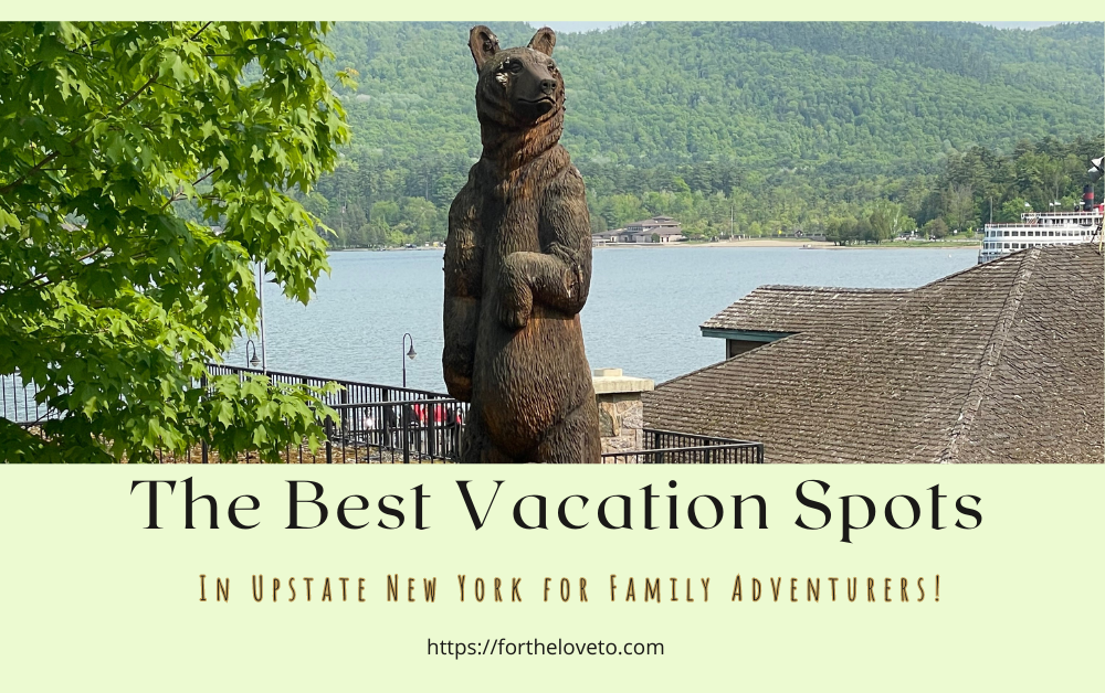 The Best Vacation Spots