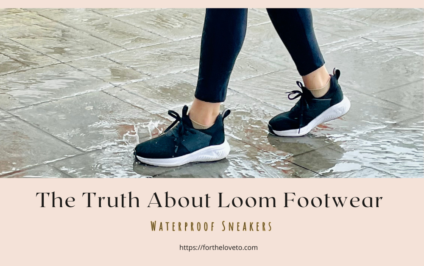 The Truth About Loom Footwear