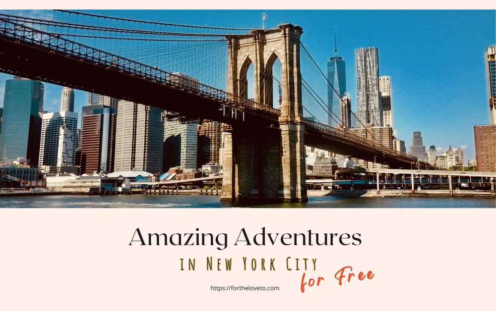 Free Things to Do in NYC This Week: Amazing Adventures on a Budget post thumbnail image