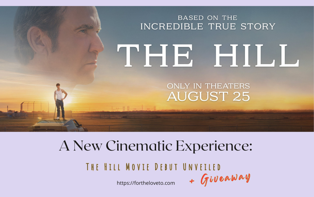 The Hill movie debut