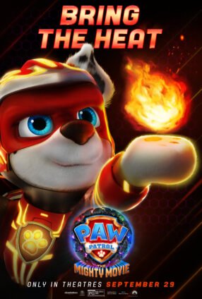 PAW Patrol: The Mighty Movie Review