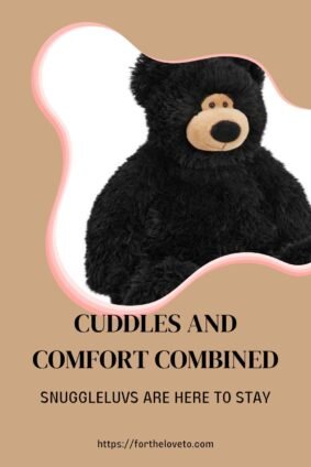 Snuggleluvs The Ultimate Cuddle Companions