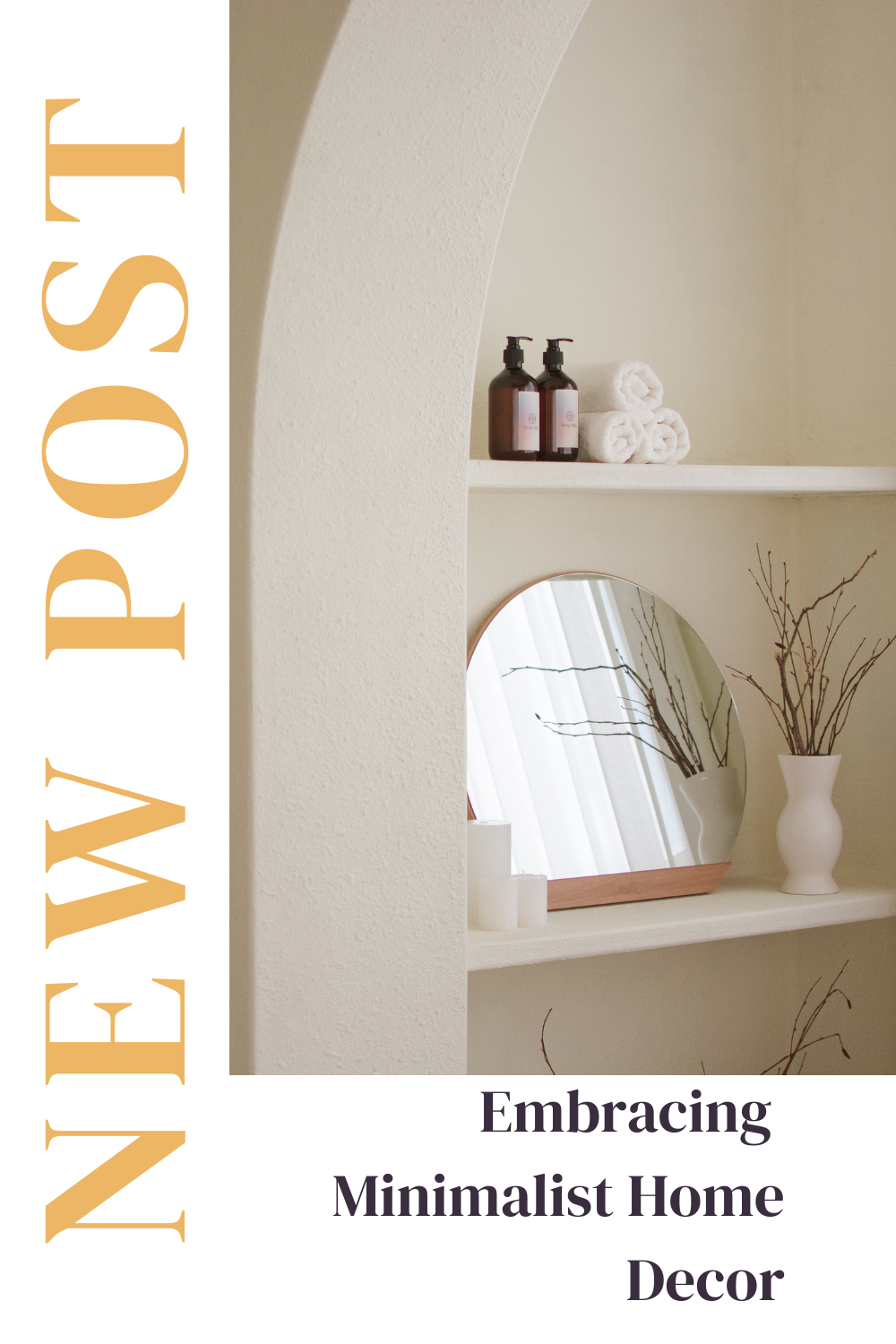 Fresh Look at Budget Bliss Embracing Minimalist Home Decor