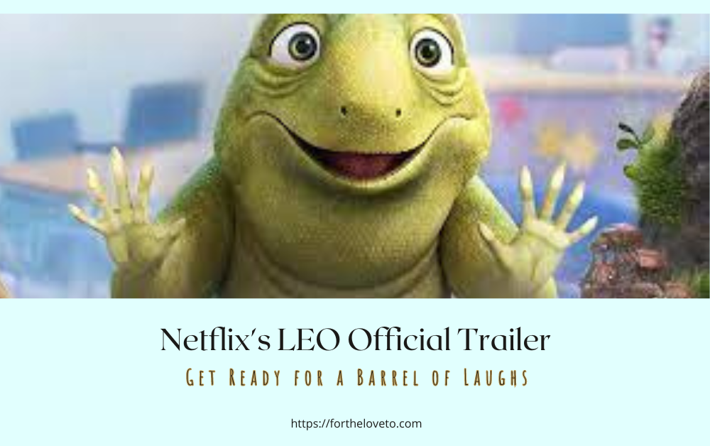 Watch LEO Official Trailer on Netflix post thumbnail image