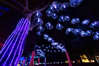 LuminoCity Holiday Lights Festival 2023