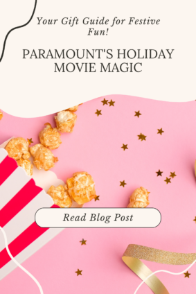 Paramount Holiday Movie Gift Guide