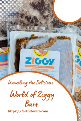 Ziggy Bars Digestive Wellness Snacking