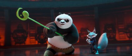 Kung Fu Panda 4 Adventure