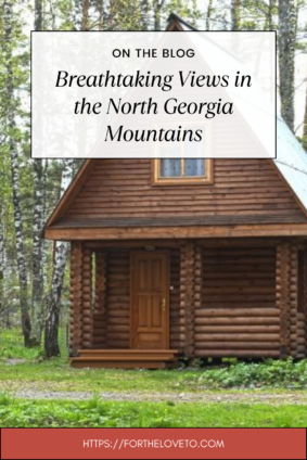 North Georgia Mountains Beauty