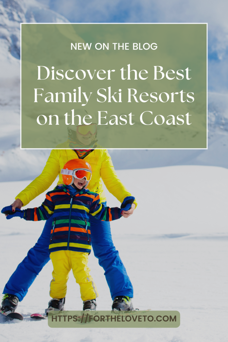 The Best Family Ski Resorts on the East Coast