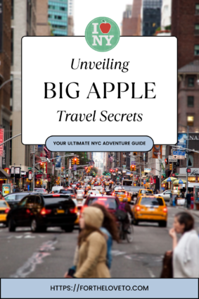 New York City Travel Secrets