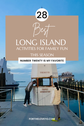 Best Long Island Activities