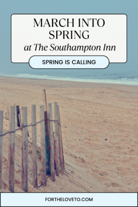 spring at Southampton Inn