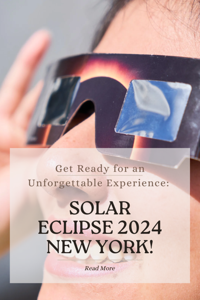 How to Safely Catch the Solar Eclipse 2024 New York
