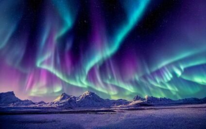 myths and legends about the Northern Lights.