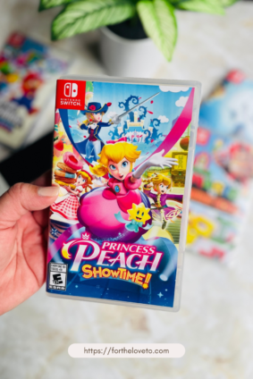 Newest Nintendo Switch Games