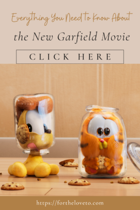 new Garfield movie 2024