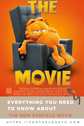 Everything you need to know about  new Garfield movie 2024