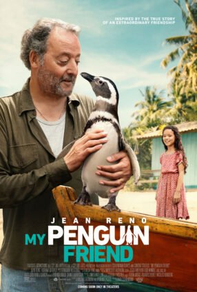 My Penguin Friend in theaters