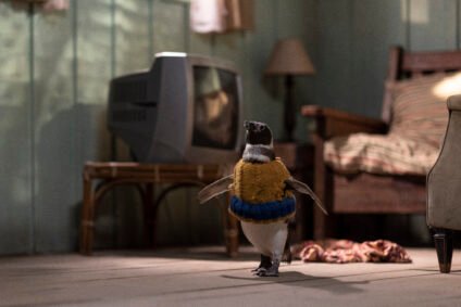 My Penguin Friend in theaters