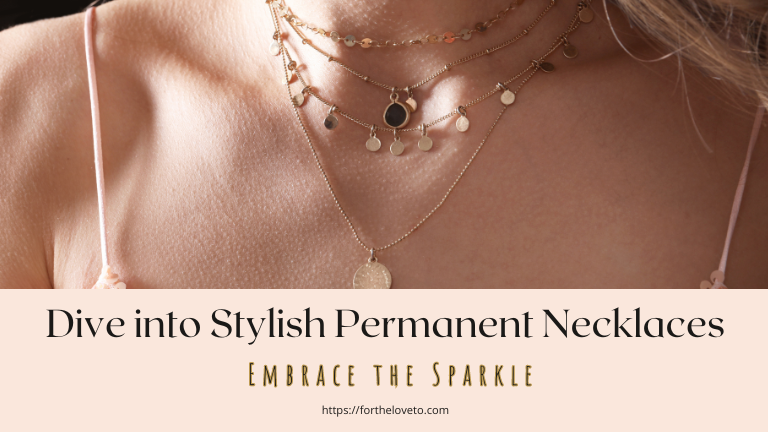 custom-fit permanent jewelry