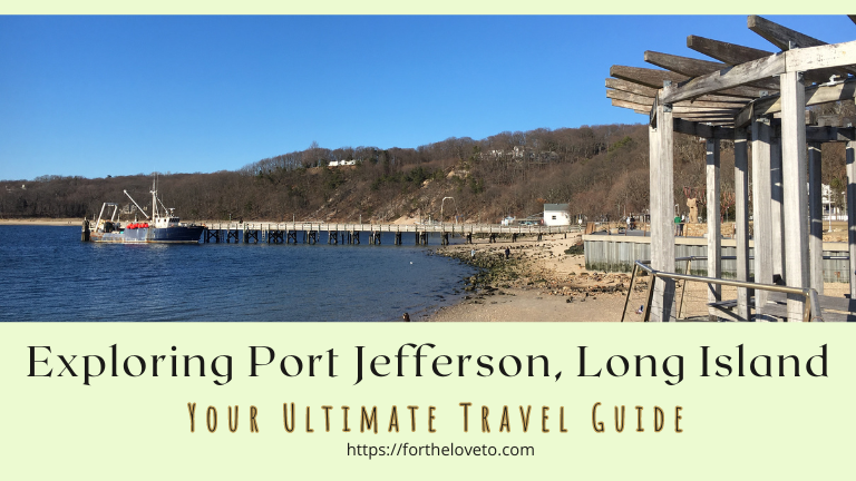 Port Jefferson Long Island