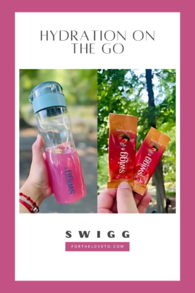 Stay Energized Anywhere: Discover Swigg’s Ultimate On-the-Go Hydration! 