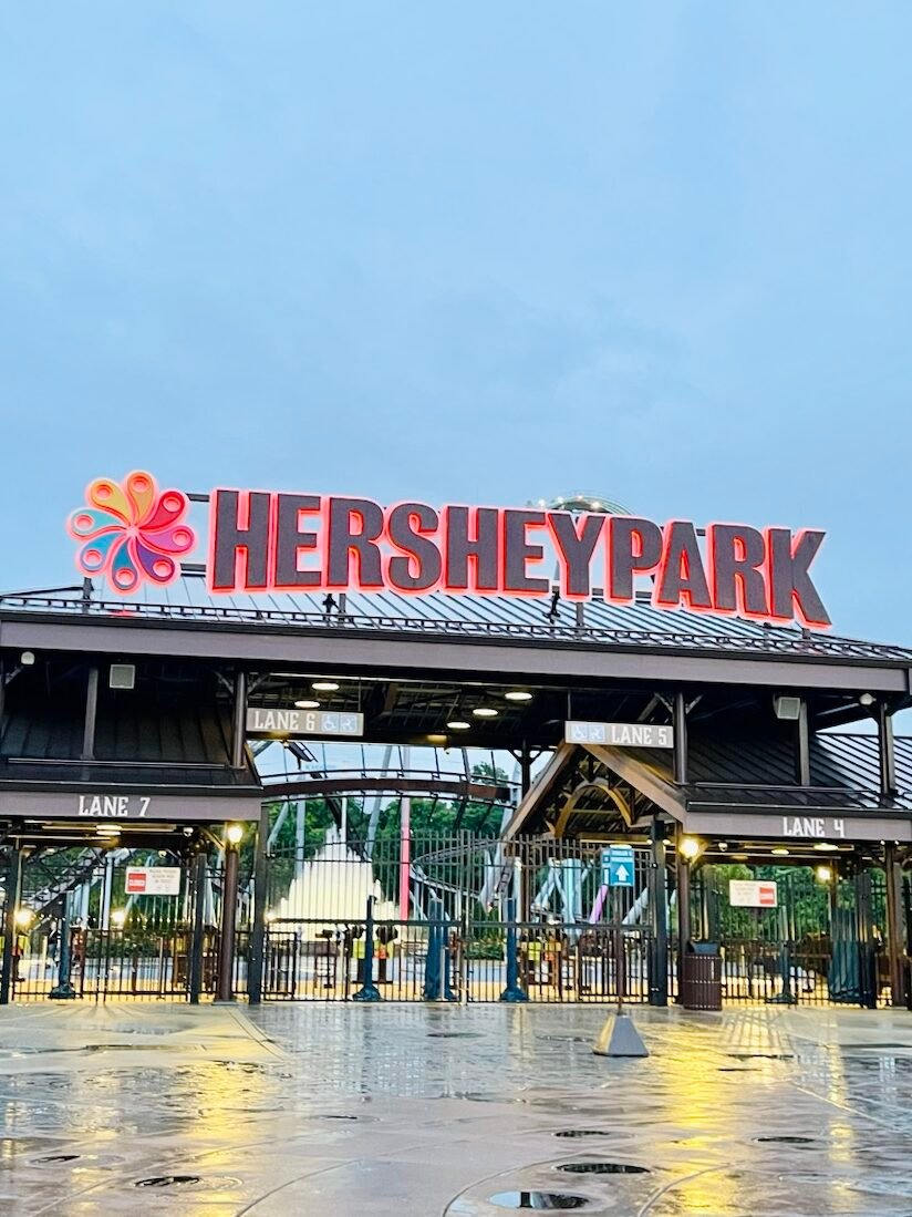 Perfect Hershey Park Itinerary for First-Time Visitors | Must-See Rides & Tips

