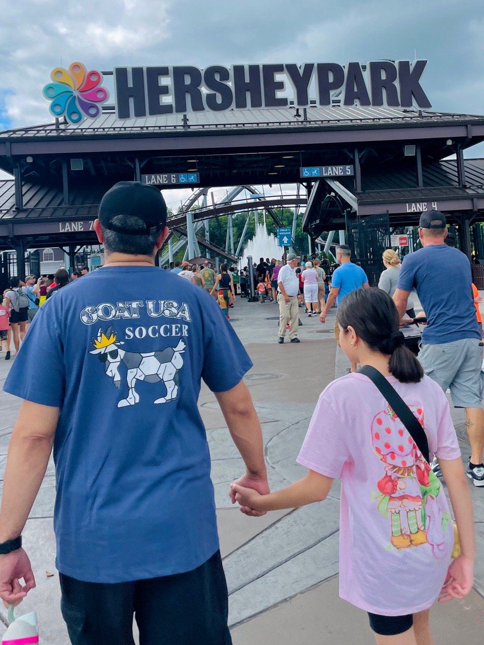 Perfect Hershey Park Itinerary for First-Time Visitors | Must-See - For ...