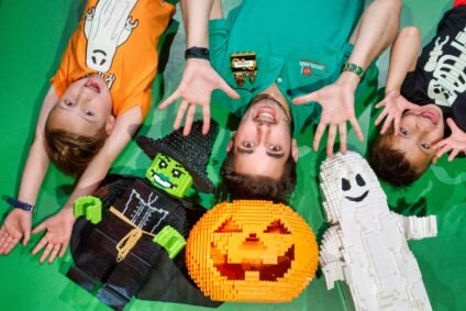 LEGOLAND Brick or Treat 2024