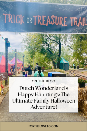 Dutch Wonderland Happy Hauntings