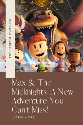 Max & The Midknights