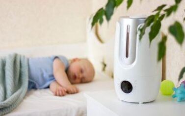 Great Spot for an Air Purifier