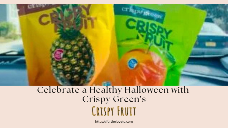 Celebrate a Healthy Halloween with Crispy Green’s Crispy Fruit: Guilt-Free Treats Kids Will Love! post thumbnail image