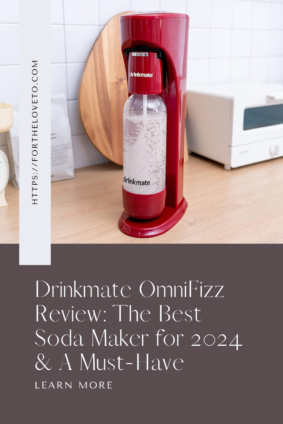 Drinkmate OmniFizz