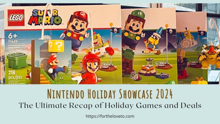 Nintendo Holiday Showcase 2024: The Ultimate Recap of Holiday Games and Deals post thumbnail image