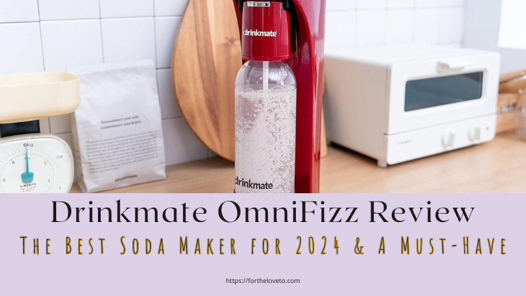 Drinkmate OmniFizz Review: The Best Soda Maker for 2024 & A Must-Have post thumbnail image