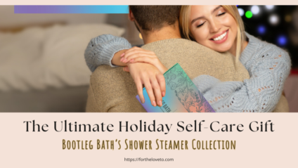 Bootleg Bath’s Shower Steamer Collection