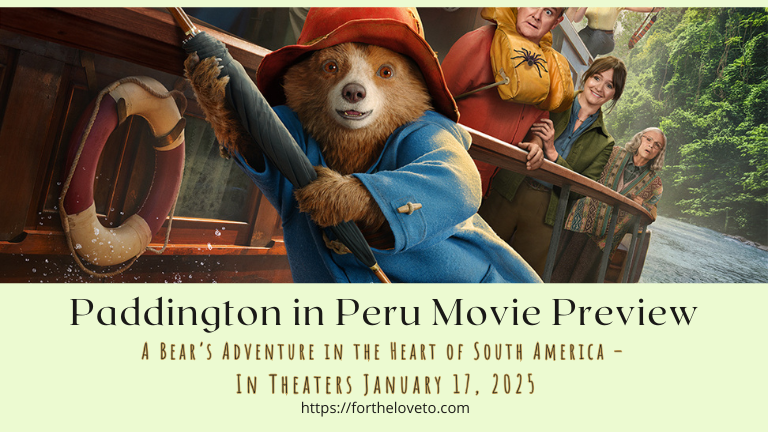 Why I Can’t Wait for the New “Paddington in Peru” Movie – In Theaters January 17, 2025! post thumbnail image