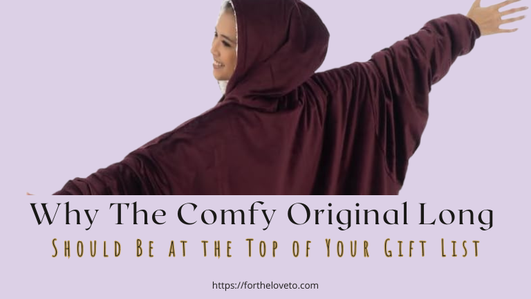 The Comfy Original Long: The Ultimate Cozy Gift for Anyone Who’s Always Cold! post thumbnail image