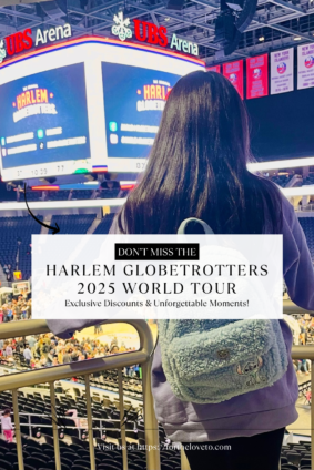 Harlem Globetrotters 2025 World Tour