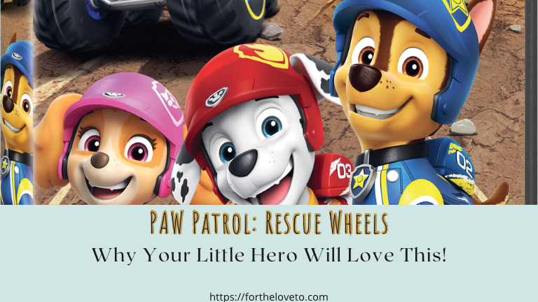 What Makes PAW Patrol: Rescue Wheels So Special?