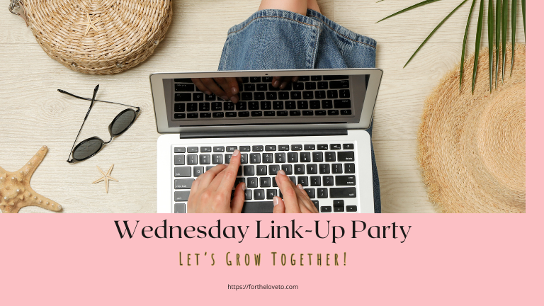 Join the Wednesday Link-Up Party